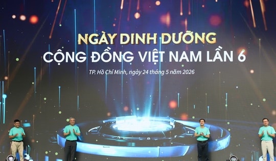 Ngày Dinh dưỡng cộng đồng Việt Nam lần thứ 6: Đưa lối sống lành mạnh đến gần hơn với người dân