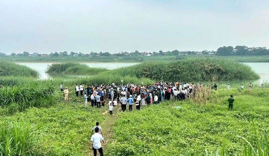 Trẻ em đuối nước, nỗi ám ảnh kỳ nghỉ hè