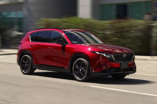Mazda CX-5 bản hybrid mở bán tại Nhật Bản: Hiệu suất vượt trội bản châu Âu