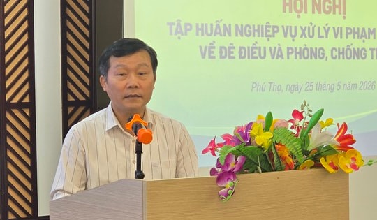 Thiên tai diễn biến ngày càng bất thường do biến đổi khí hậu