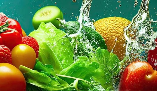 6 loại trái cây và rau củ giàu nước nhất giúp giải nhiệt mùa hè