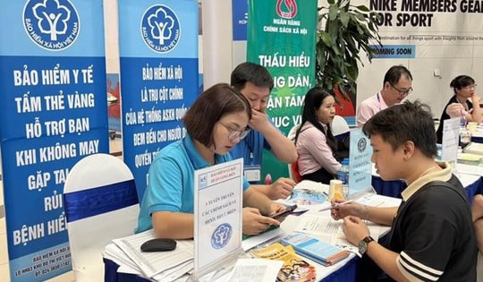 Trần đóng bảo hiểm xã hội cao nhất lên 50,6 triệu đồng