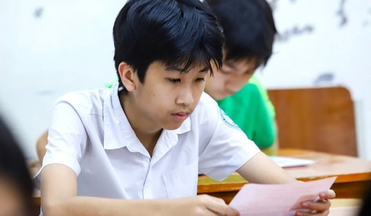 Tránh mất điểm oan từ những sơ suất nhỏ trong phòng thi