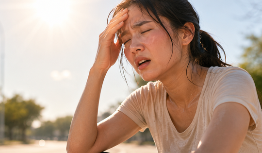 'Nắng như đổ lửa', bác sĩ Bạch Mai chỉ cách nhận biết sớm say nắng để tránh nguy hiểm tính mạng