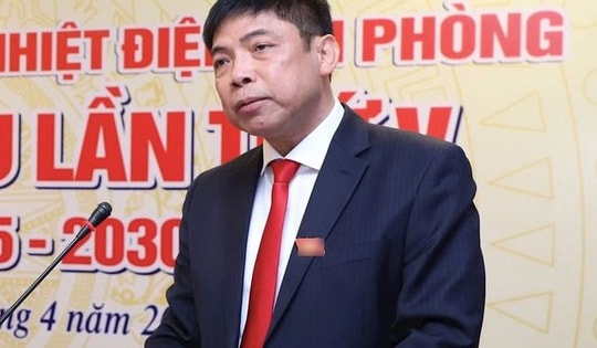 Tổng giám đốc Công ty CP Nhiệt điện Hải Phòng bị khởi tố về tội danh gì?