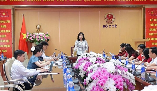 Tổ chức trang trọng lễ tôn vinh người hiến máu tiêu biểu toàn quốc để nhân rộng, tạo sức lan tỏa mạnh mẽ