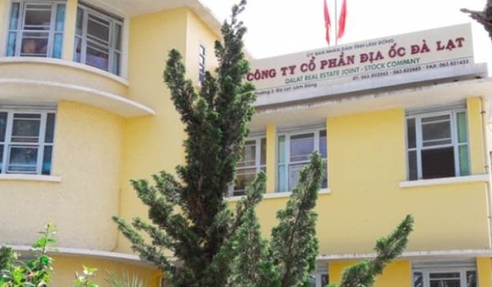 Địa ốc Đà Lạt bị phạt hơn 177 triệu đồng vì vi phạm chứng khoán