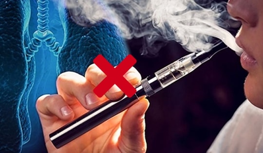 “Vạch trần sự hấp dẫn giả tạo” của thuốc lá thế hệ mới để bảo vệ giới trẻ