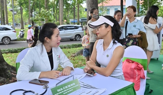 Lịch khám sức khoẻ miễn phí cho người dân 9 xã, đặc khu tại TPHCM