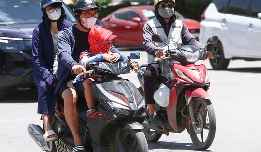 Cách giảm thiểu nguy cơ mắc bệnh mùa nắng nóng