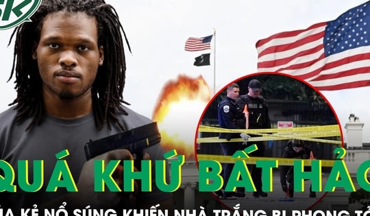 Chân dung kẻ nổ súng trước Nhà Trắng: Tự nhận là ‘con trai của Chúa’, từng đe dọa ông Trump