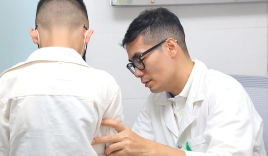 Trẻ bị dị tật tiết niệu, sinh dục phát hiện muộn có thể ảnh hưởng sinh sản sau này