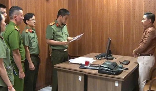 Sắp xét xử chủ tịch công ty lừa đảo 1.200 người tham hệ thống làm 'nước ion kiềm'