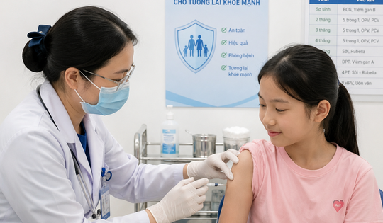 Từ vaccine dịch vụ đến tiêm chủng quốc gia: Cơ hội mở rộng độ phủ vaccine HPV