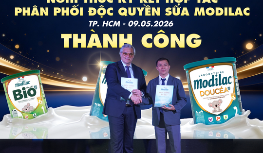 Xu hướng tiêu dùng ngành hàng mẹ và bé: Ưu tiên nguồn gốc và phân phối chính hãng