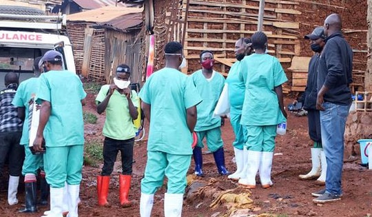 Tổng giám đốc WHO cảnh báo dịch Ebola ‘đang vượt khỏi khả năng kiểm soát’