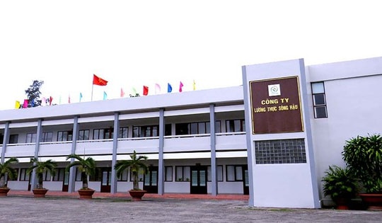 Thực phẩm Sông Hậu bị xử phạt