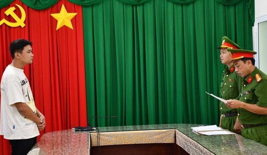 Khởi tố Lê Quốc Khang gây tai nạn khiến người phụ nữ bán vé số tử vong