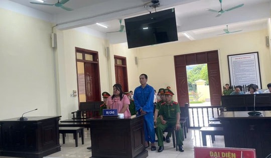 Lừa bán hải sản online, cặp vợ chồng lĩnh tổng cộng 19 năm tù