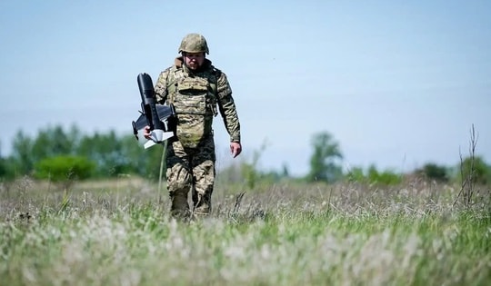 Nga tung UAV phản lực mới thách thức lưới đánh chặn Ukraine
