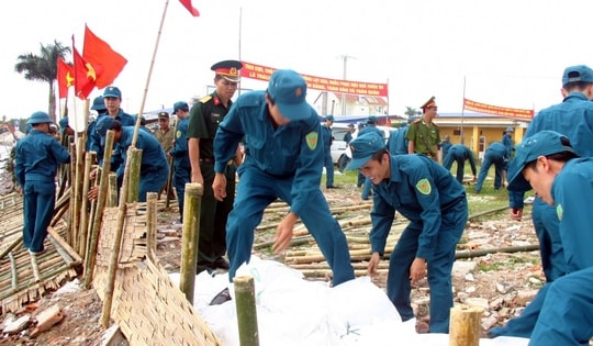 Thủ tướng yêu cầu không để bị động trước thiên tai cực đoan mùa mưa bão 2026