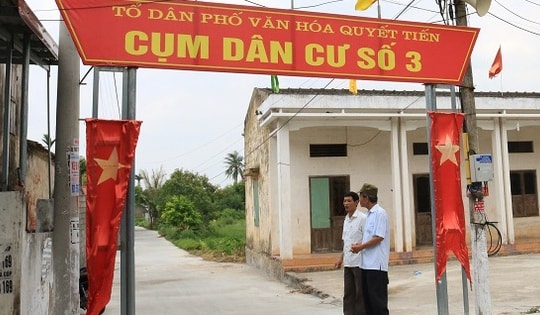 Nghị định về sắp xếp thôn, tổ dân phố trên toàn quốc có những quy định gì?