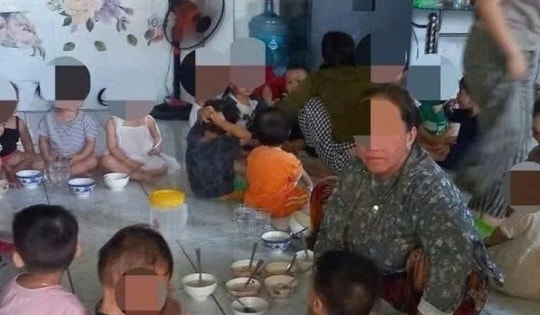Giải thể nhà trẻ tư thục sau vụ bé trai tử vong nghi bị nghẹn thức ăn