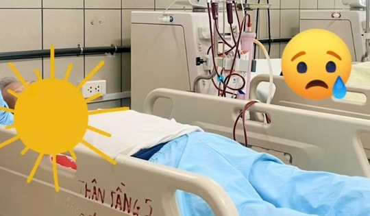 Nhiều người nhập viện vì suy thận cấp do làm việc lâu dưới nắng nóng, 'quên' uống nước
