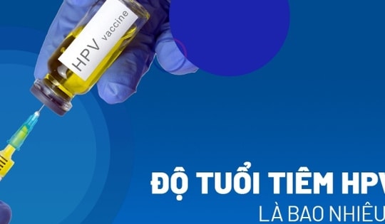 Vaccine HPV lần đầu vào tiêm chủng bắt buộc: Ai sẽ được tiêm miễn phí từ 1/7/2026?