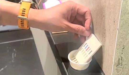 Bác sĩ nói gì về việc người nổi tiếng tự test nhanh ma túy để chứng minh trong sạch?