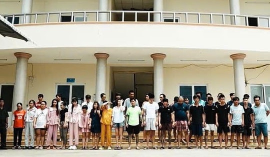 Các địa điểm có thể xác định tình trạng nghiện ma túy theo quy định mới