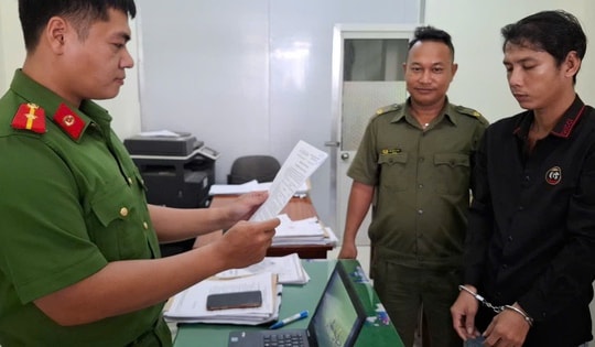 Đi trả thù sau khi uống rượu, Nguyễn Hoa Kỳ chém nhầm người đang nằm võng