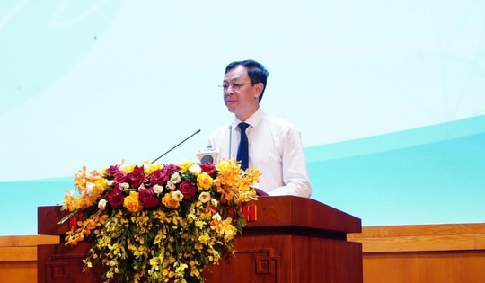 Thứ trưởng Bộ Y tế Nguyễn Tri Thức: Công nghệ phải trở thành 'đôi cánh' cho trẻ em phát triển