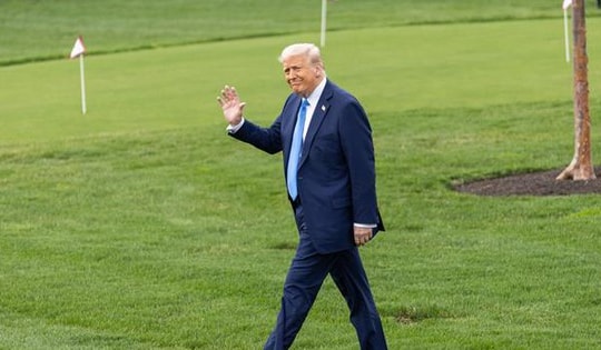 Kết quả khám sức khỏe của Tổng thống Trump giữa những đồn đoán