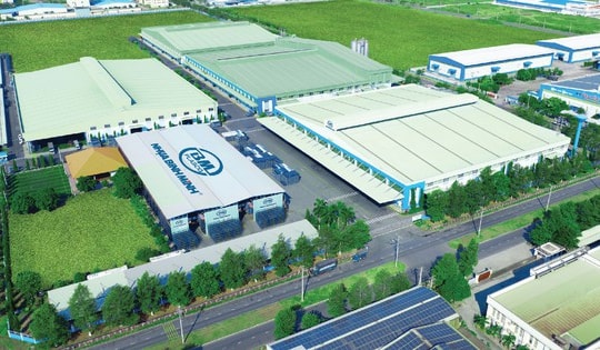 SHS khuyến nghị tăng tỷ trọng cổ phiếu BMP
