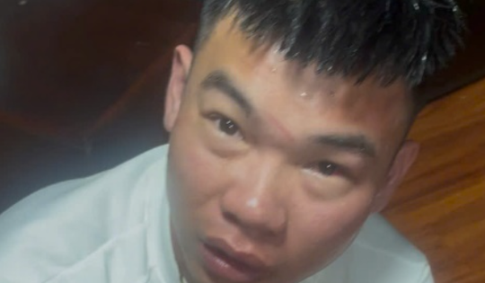 Bắt giữ Cao Văn Sơn dâm ô trẻ em
