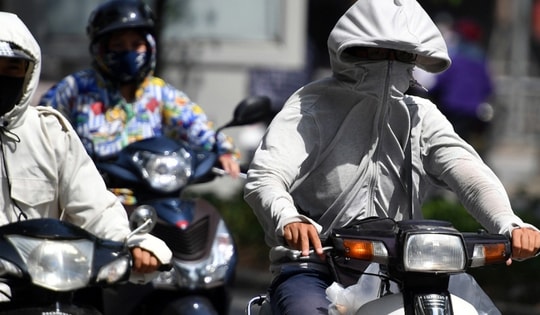 Diễn biến mới nhất của đợt nắng nóng lập kỷ lục về nhiệt độ ở nhiều nơi