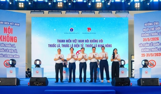 Trẻ em có nguy cơ sử dụng thuốc lá điện tử cao gấp 9 lần so với người lớn