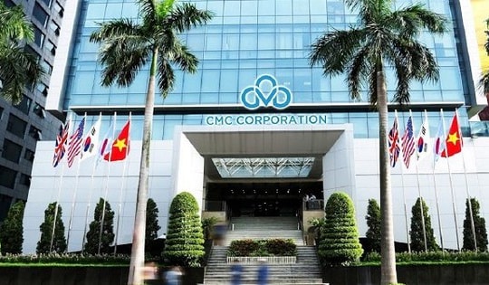 Xử phạt Tập đoàn Công nghệ CMC hàng trăm triệu vì vi phạm chứng khoán