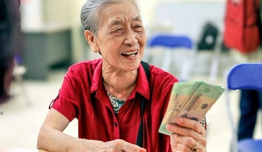 Hàng triệu người cao tuổi có thể nhận trợ cấp hưu trí cao nhất từ trước đến nay