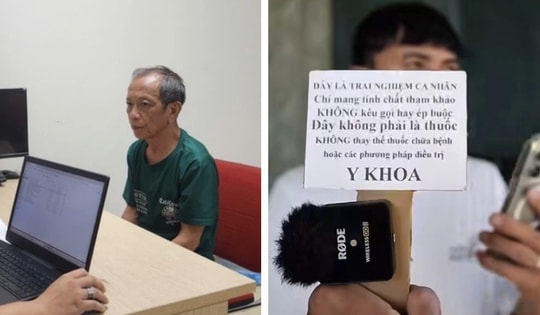 Ma trận chữa ‘bách bệnh’ phản khoa học (Kỳ 4): Nguyễn Tiến Nam bị bắt và chiêu 'né' của Bơ thực vật