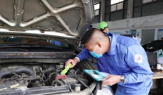 Điểm mới về đăng kiểm xe cơ giới từ 1/6, hàng triệu lái xe cần biết
