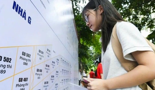 8 quy định sĩ tử bắt buộc phải ghi nhớ trước kỳ thi lớp 10