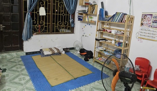 Điều tra vụ bé gái 6 tuổi nghi bị xâm hại khi sang hàng xóm chơi