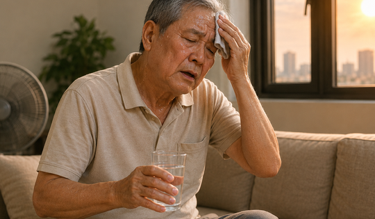 Nắng nóng có thể làm thuốc trở nên nguy hiểm hơn như thế nào?