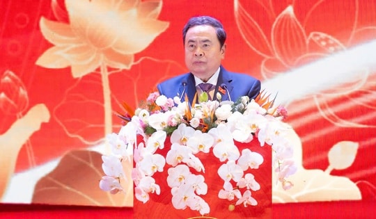 Chủ tịch Quốc hội: Hoạt động của HĐND nhiệm kỳ 2026-2031 phải gần dân, sát dân