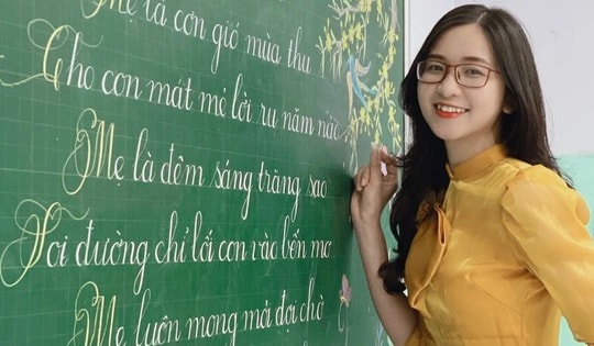 Tin vui cho giáo viên từ 7/7