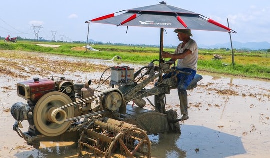 Chủ động phòng tránh say nắng, sốc nhiệt mùa nắng nóng
