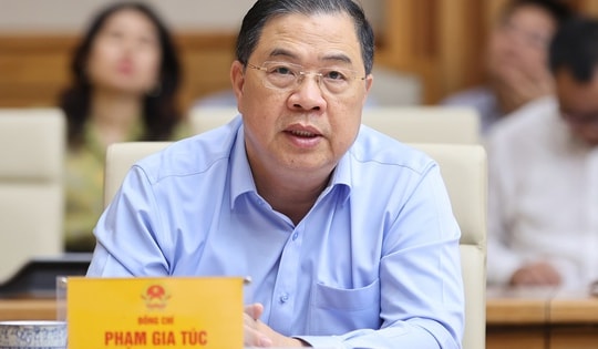 Phó Thủ tướng Thường trực Phạm Gia Túc làm Chủ tịch Ủy ban Quốc gia APEC 2027