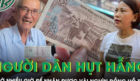 Người dân chỉ nhận được vài nghìn đồng hỗ trợ thiên tai, chính quyền nói gì?